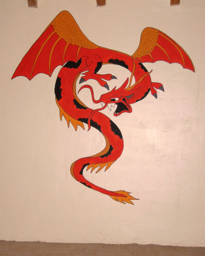 Dragon by Ian